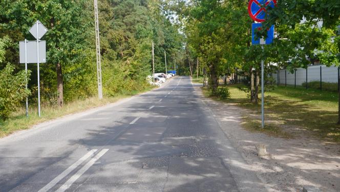 Nowe miejsce rekreacji dla olsztynian. Kierowcy mogli się zdziwić, wjeżdżając w tę popularną ulicę [ZDJĘCIA]