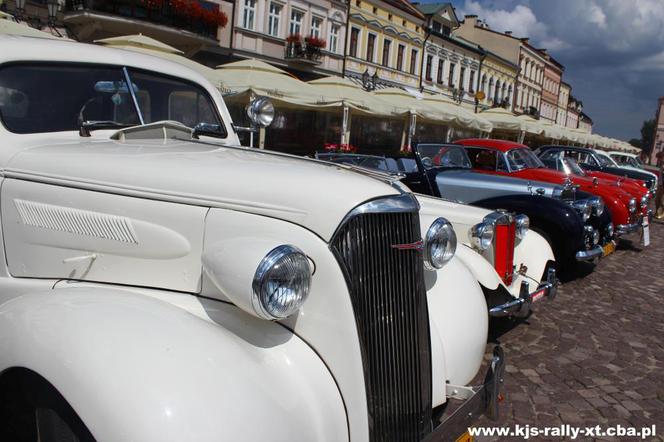 XIX Podkarpacki Rajd Pojazdów Zabytkowych