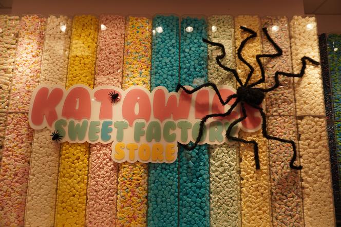 Sweet Factory, ul. Stawowa 11/3 w Katowicach