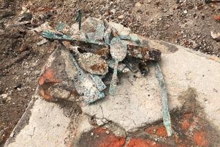 Warsztat sztućców z linią produkcyjną z czasów Getta Warszawskiego