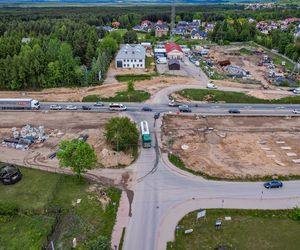 Przebudowa drogi krajowej nr 94 w Olkuszu