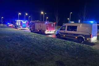 Wypadek we Wrocławiu 