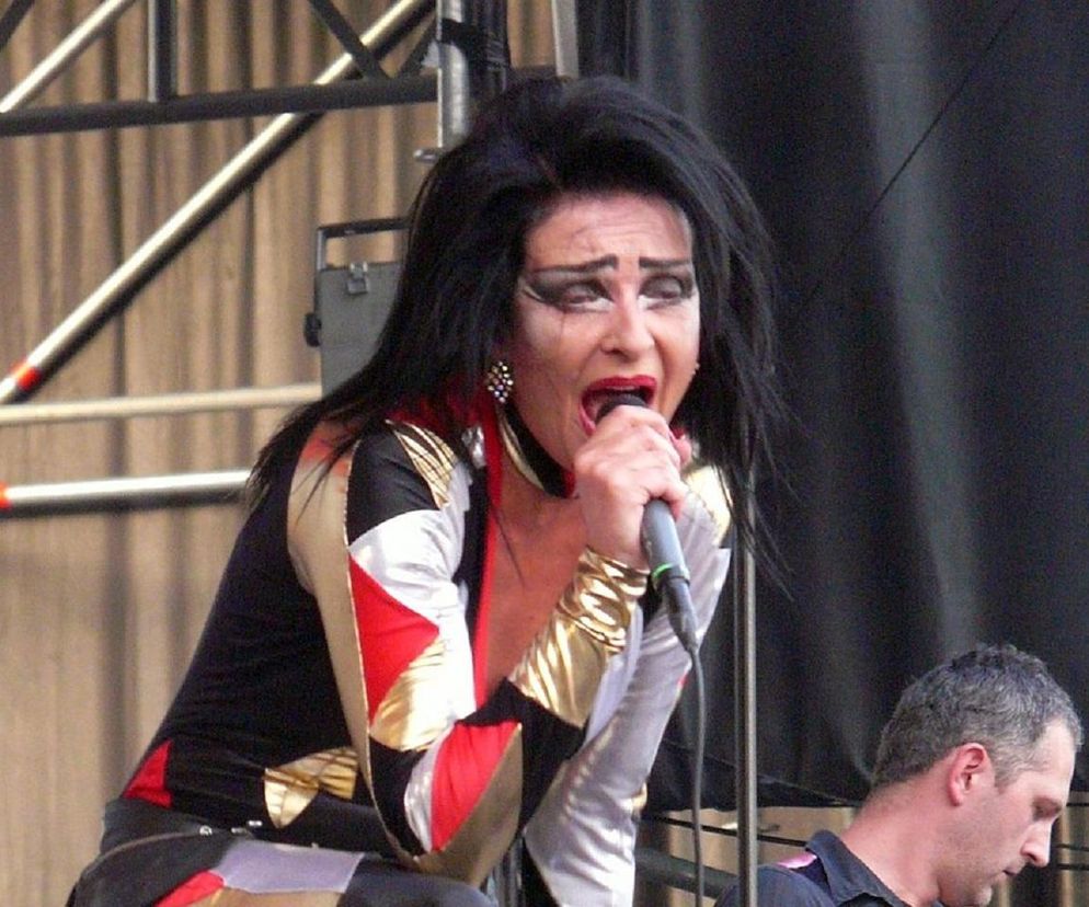 Siouxsie and the Banshees