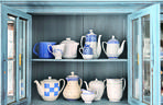 Dzbanki ceramiczne