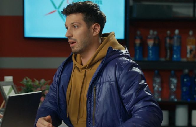 Barwy szczęścia, odcinek 3231. Justin (Jasper Sołtysiewicz)