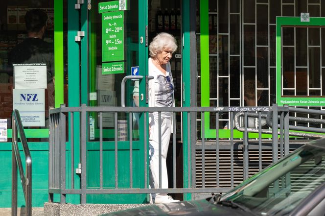 Krystyna Loska - królowa telewizji wciąż w formie