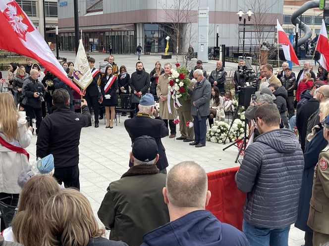 85. rocznica zbrodni katyńskiej w Jersey City