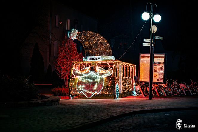 Lubelskie. Tu nie czekali na 6 grudnia! Na ulicach są już świątecznie iluminacje