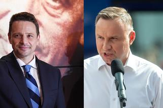 Wybory 2020. Nowy sondaż prezydencki: Trzaskowski może otwierać szampana?