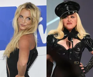 Britney Spears zaśpiewa na trasie koncertowej Madonny? Ta informacja zszokowała fanów!
