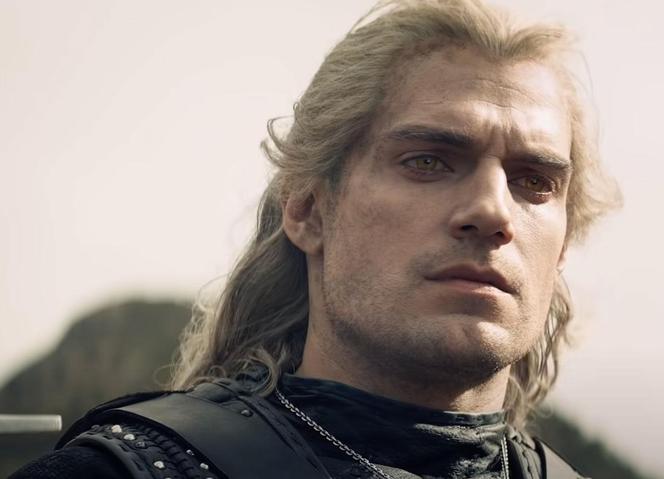 "Wiedźmin" Geralt z Rivii (Henry Cavill)