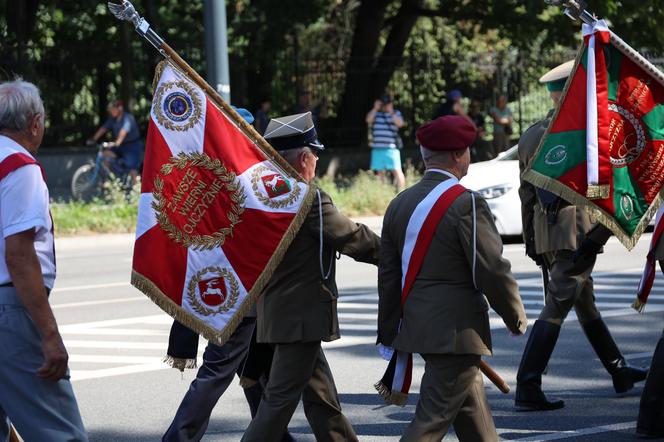 15 sierpnia w centrum Lublina odbyły się obchody Święta Wojska Polskiego