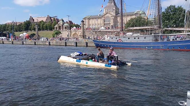 Żagle 2025 w Szczecinie