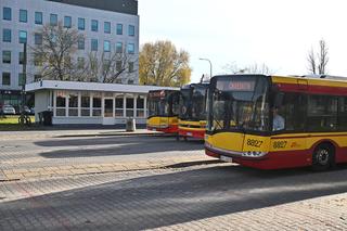Tuż obok pętli autobusowej budują przystanek