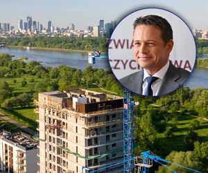 Trzaskowski obiecuje: bezpieczeństwo, gospodarka