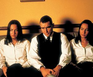 Zdjęcia z kultowego filmu „Przekręt”