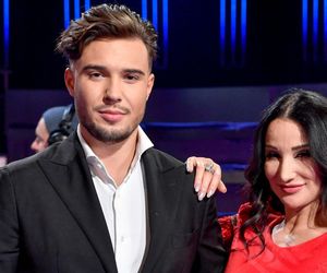 Justyna Steczkowska chce być babcią? Tak zakłopotała syna w programie na żywo