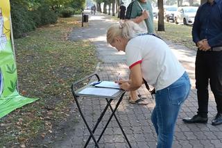 Zbiórka podpisów Obywatelski Grudziądz
