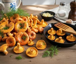 Jak przyrządzić rydze? Smażone, kiszone, w sosie