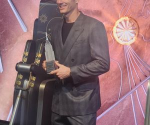 Lewandowski rozświetlił Empire State Building