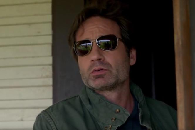 Z Archiwum X 2016 - sezon 10 - Fox Mulder