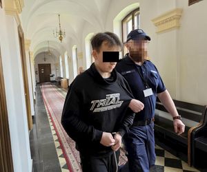 Atak na 12-latkę w Rzeszowie. Kyrylo H. usłyszał wyrok. 