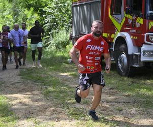 Bieg Charytatywny Get Up and Run