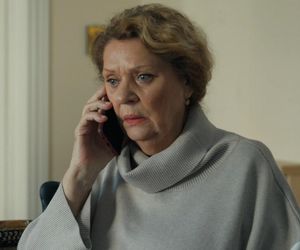 Barwy szczęścia odc. 3204. Józefina Rawiczowa (Elżbieta Jarosik)