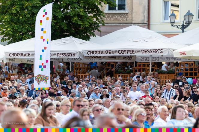 Podlaska Oktawa Kultur 2023. Święto muzyki, tańca i folkloru [ZDJĘCIA]