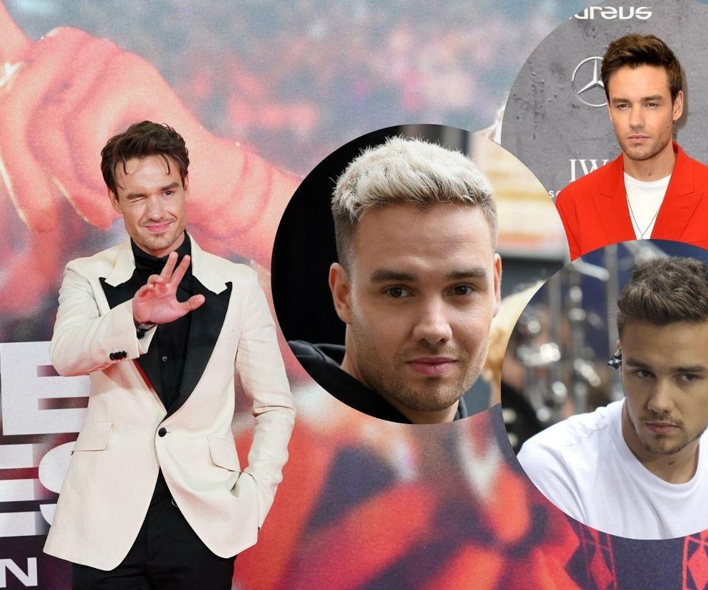 Tak zmieniał się Liam Payne. Od nieśmiałego nastolatka do idola milionów