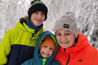 Pożar domu w Hałcnowie. Ruszyła zbiórka