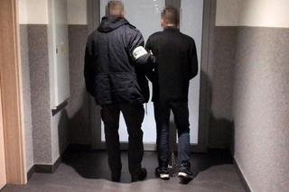 Zamaskowani mężczyźni napadli na stację benzynową pod Toruniem