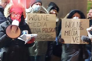 LEX TVN: demonstracje w całej Polsce i w Starachowicach [GALERIA]