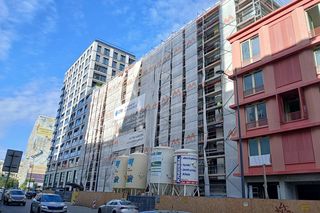 Żelazna 54 w Warszawie