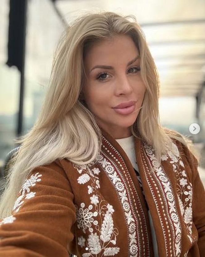 Franciska Szabo, znana jako Sheena Bathory