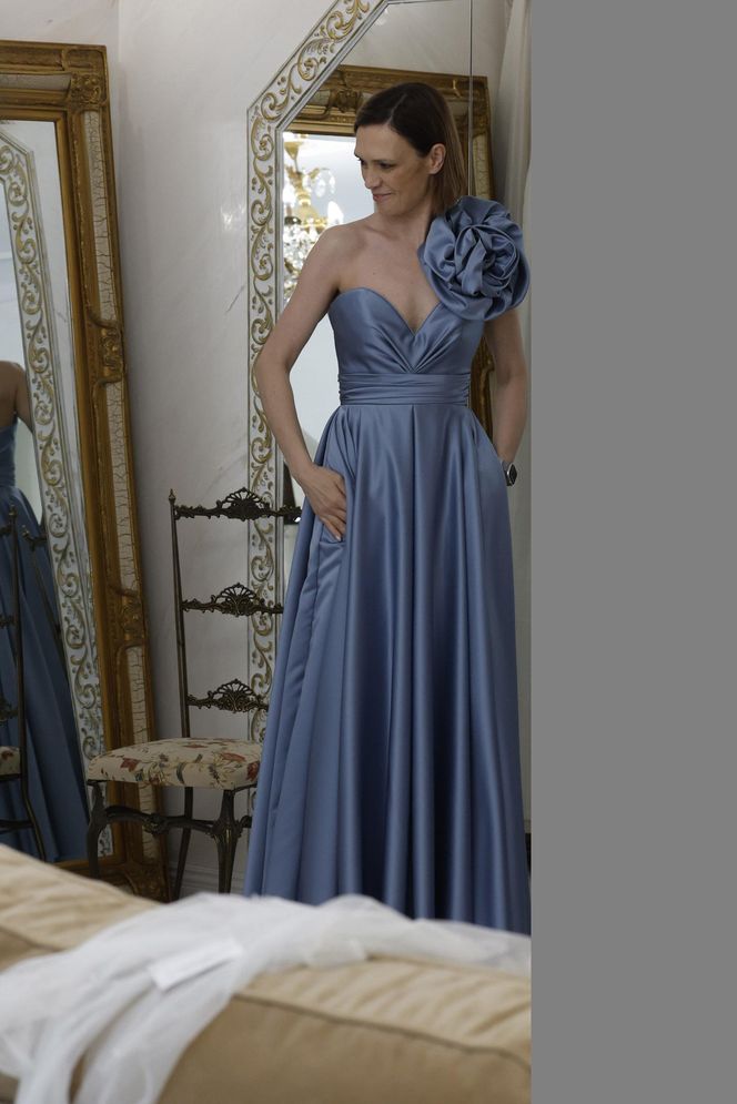 Paulina Chylewska stroi się do Opola