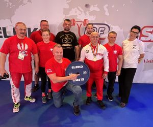 Starachowiczanin Jarosław Olech Mistrzem Świata po raz dwudziesty