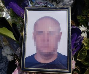 Cała wieś płacze po dekarzu Łukaszu. Zginął w pracy spadając z dachu