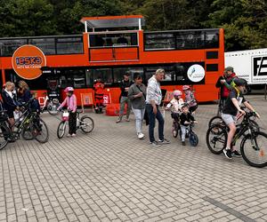 Eska Let's Bike ponownie w Szczecinie. Tak szczecinianie bawią się z Radiem Eska