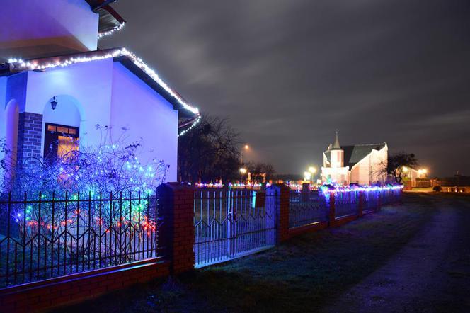 Steruj przez internet świątecznymi iluminacjami w Lublinie i Brzezinach!