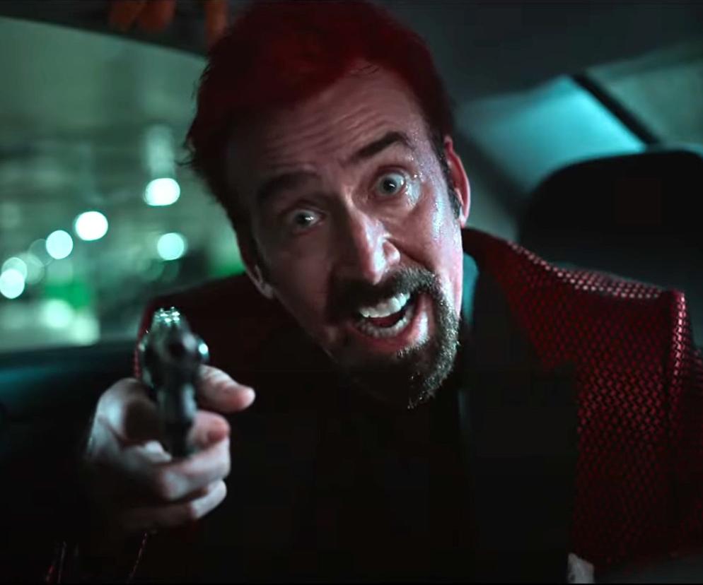 Nicolas Cage / Sympathy for the Devil