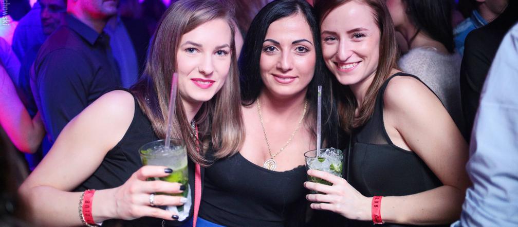 Koniec karnwału w Cherry Club