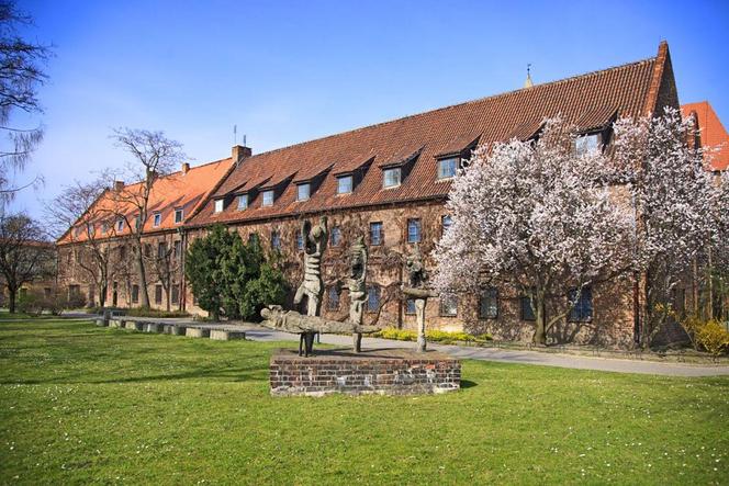 Muzeum Architektury we Wrocławiu - zdjęcia zabytkowego budynku