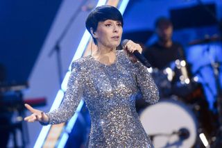 Tatiana Okupnik w gorzkiej świątecznej piosence. Tak brzmi Wszystkiego najlepszego