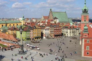 W których miejscach Polski jest najmniej kolizji?