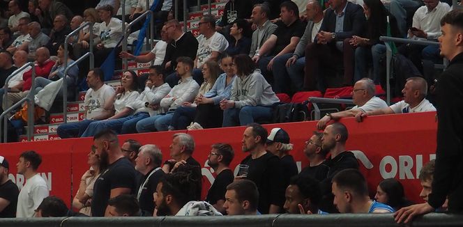 Anwil Włocławek - Arriva Polski Cukier Toruń|Drugie starcie