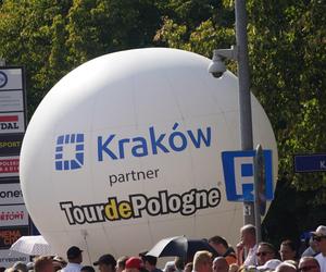 Finał 81. Tour de Pologne w Krakowie