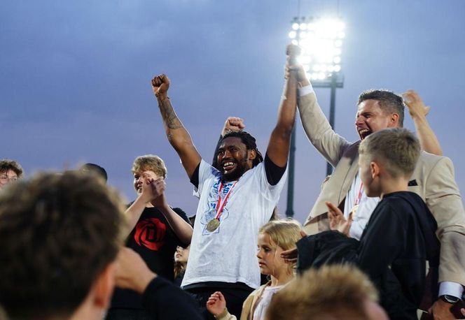Złoto zostaje w Siedlcach! MKS Pogoń Awenta zwyciężyła w meczu o mistrzostwo Polski