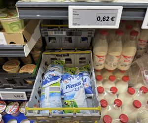 Porównanie cen w Lidlu na Litwie i w Polsce