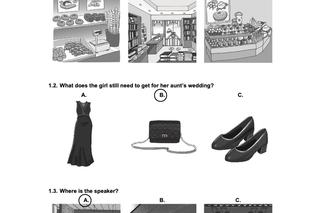 Egzamin ósmoklasisty 2024: język angielski. Zadania, arkusze CKE i odpowiedzi z angielskiego 16.05.2024